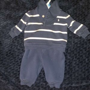 Polo outfit